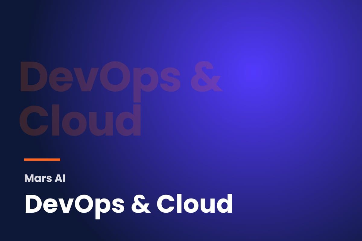 Cloud infrastructure dashboard with metrics and traces